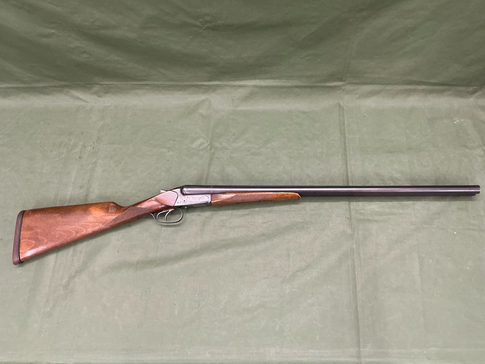 DEACTIVATED DOUBLE BARREL SHOTGUN (4975) - Image 2