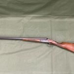 DEACTIVATED DOUBLE BARREL SHOTGUN (4975)