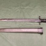 SCARCE LONG GARAND BAYONET (B3001)