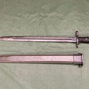 SCARCE LONG GARAND BAYONET (B3001)
