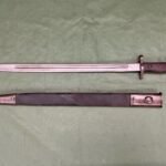 WW1 SMLE BAYONET 1918 (B2601)