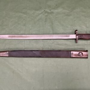 WW1 SMLE BAYONET 1918 (B2601)