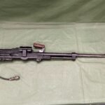 DEACTIVATED POLISH PKT AFV MACHINE GUN (4886)