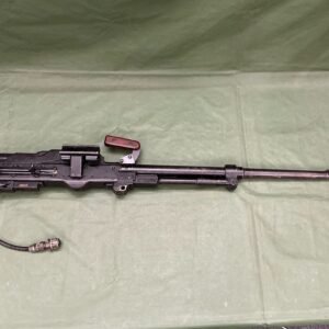 DEACTIVATED POLISH PKT AFV MACHINE GUN (4886)