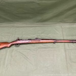 DEACTIVATED WW1 GERMAN G98 RIFLE (4563)