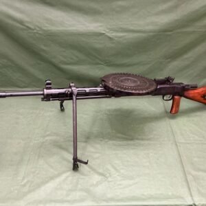 DEACTIVATED WW2 RUSSIAN DPM44 MG (DM98)