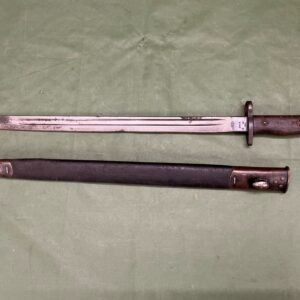 WW1 SMLE BAYONET 1916 EFD