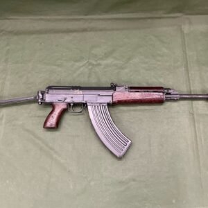 DEACTIVATED VZ58 ASSAULT RIFLE (DR89)