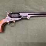 DEACTIVATED 36 CAL. NAVY WESTERN REVOLVER (D54)