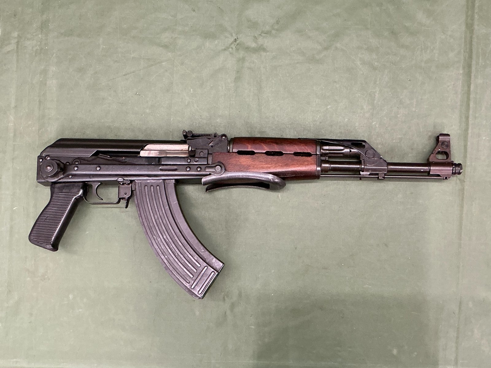 DEACTIVATED YUGO M70 ASSAULT RIFLE (DR108) - Image 2