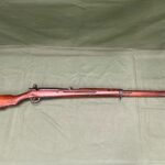 DEACTIVATED WW2 JAPANESE ARISAKA RIFLE (4892)