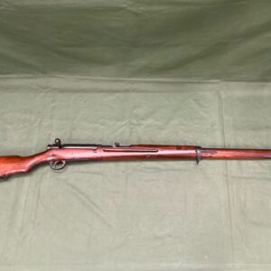 DEACTIVATED WW2 JAPANESE ARISAKA RIFLE (4892)