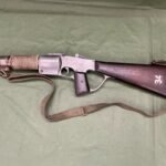 DEACTIVATED FEDERAL RIOT GUN (DR15)