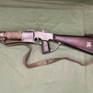 DEACTIVATED FEDERAL RIOT GUN (DR15)