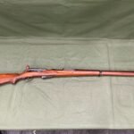 DEACTIVATED SCHMIDT RUBIN K11 1916 RIFLE (DR119)
