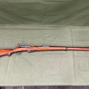 DEACTIVATED SCHMIDT RUBIN K11 1916 RIFLE (DR119)