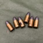 INERT O.455 WEBLEY MK6 ROUNDS 1944 (A66)