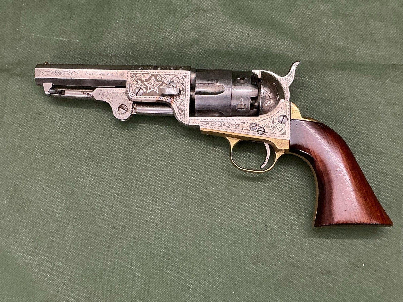 DEACTIVATED 44 CAL WESTERN REVOLVER (4903) - Image 2