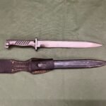 WW1 GERMAN EB53 BAYONET (B3007)