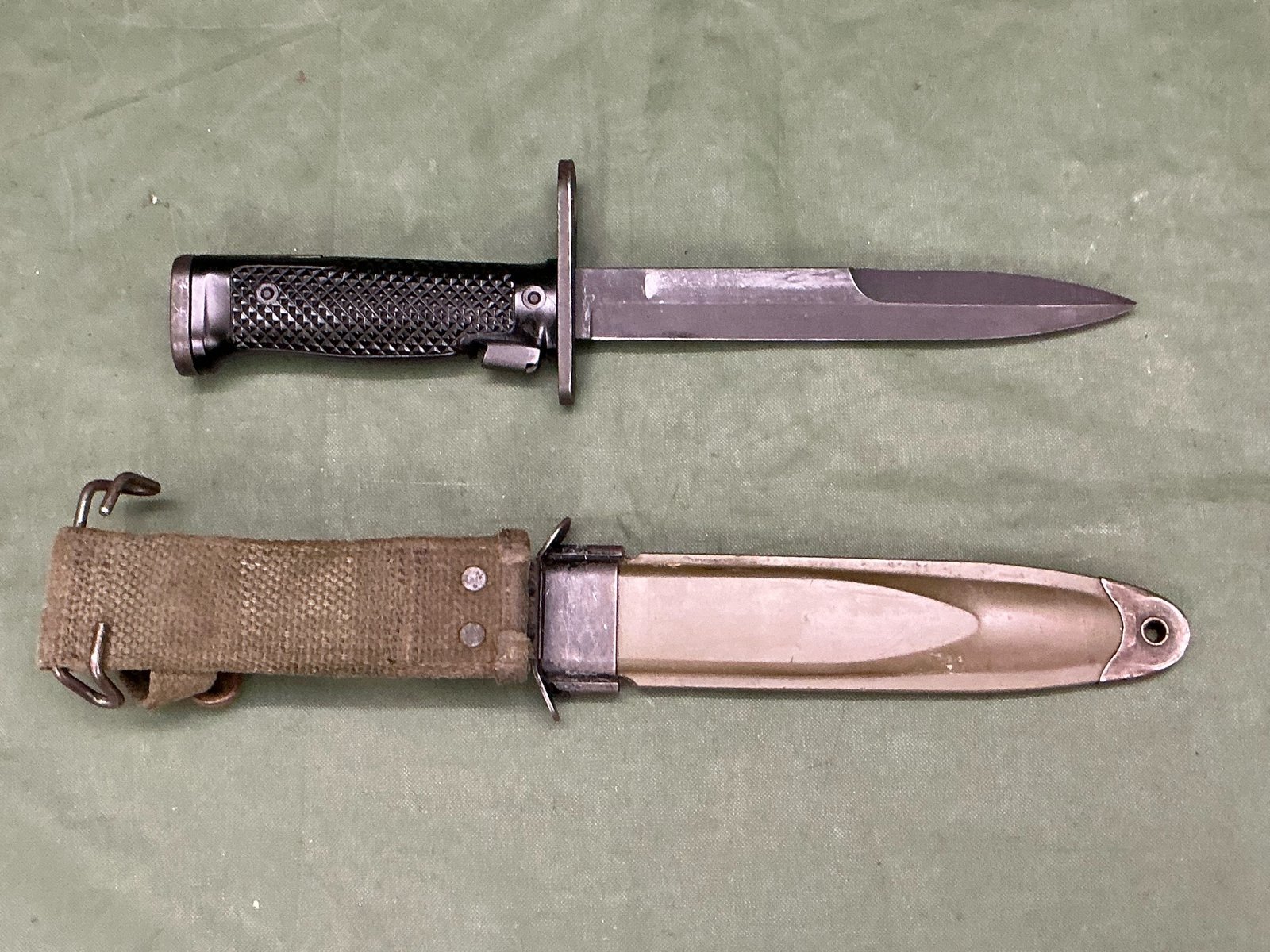 AMERICAN M6 BAYONET (B1995) - Image 2