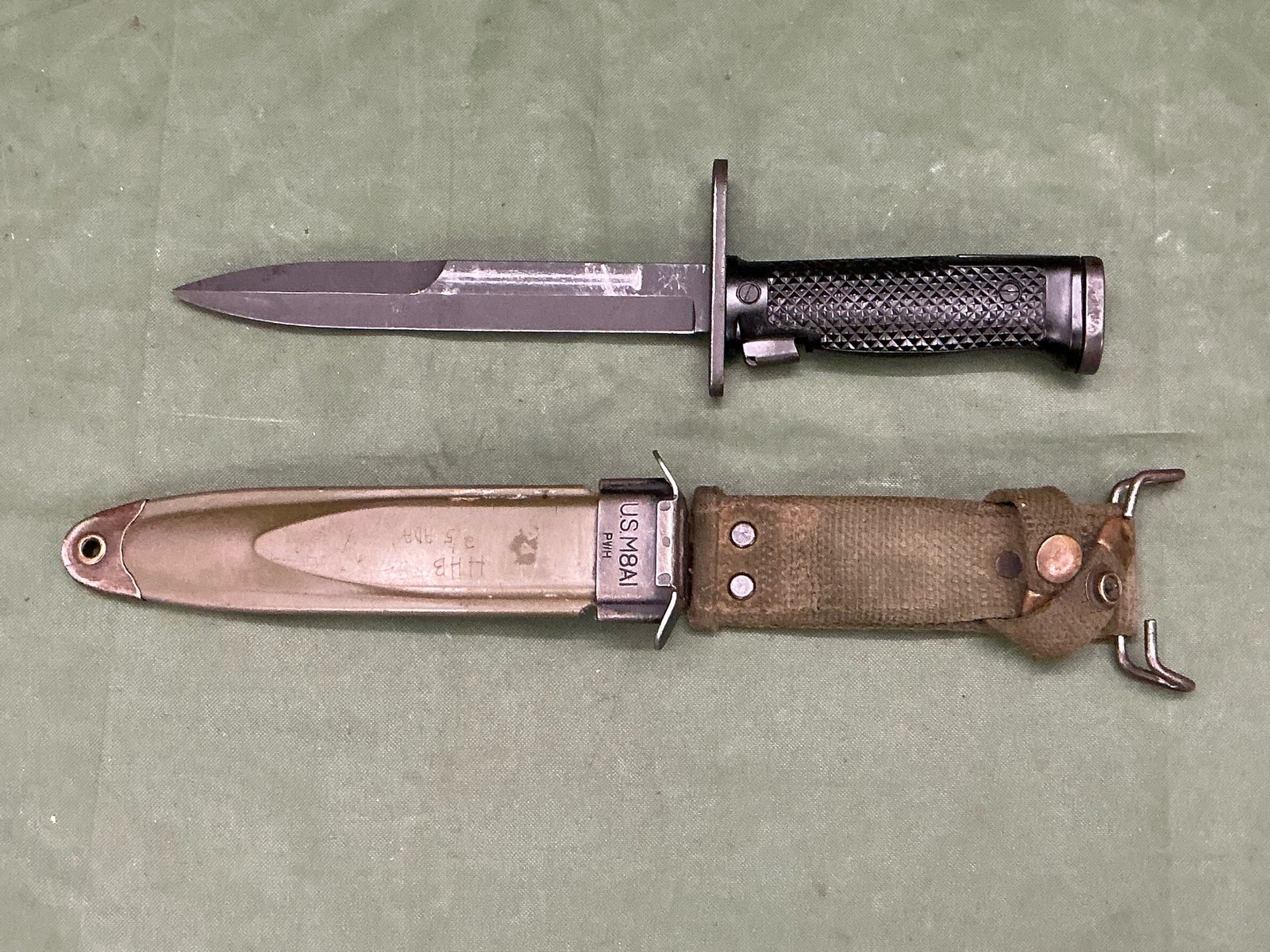 AMERICAN M6 BAYONET (B1995)