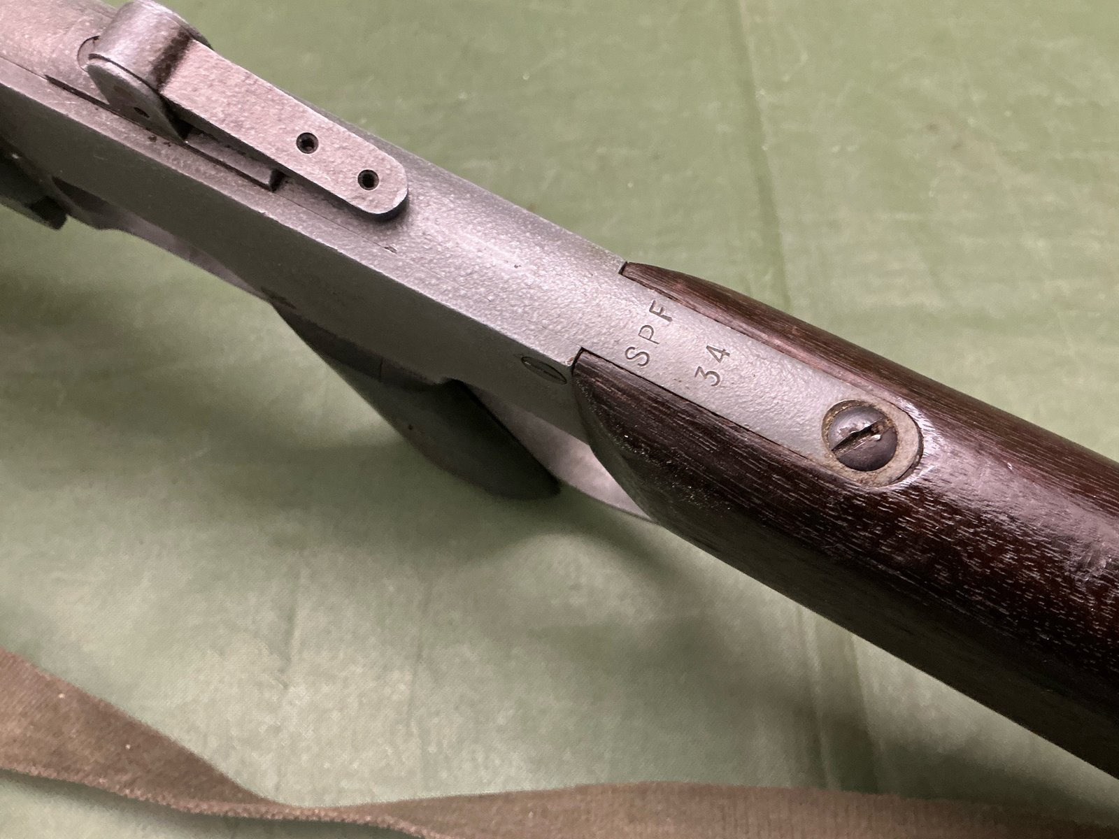 DEACTIVATED FEDERAL RIOT GUN (DR15) - Image 5