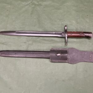 ITALIAN 1891 CARCANO BAYONET (B2655)