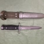 ITALIAN BERETTA AR70/90 BAYONET (B2223)