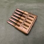 INERT WW1 ITALIAN CARCANO ROUNDS 1916 (A45)