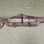 WW2 ITALIAN CARCANO BANDOLIER (WSB4)