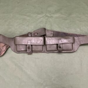 WW2 ITALIAN CARCANO BANDOLIER (WSB4)