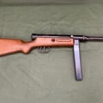 DEACTIVATED ITALIAN BERETTA SMG (4500)