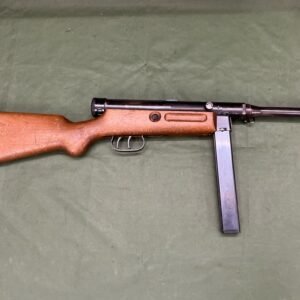 DEACTIVATED ITALIAN BERETTA SMG (4500)