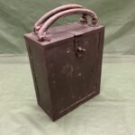 WW2 ITALIAN BREDA BOX (DT)
