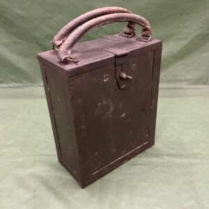 WW2 ITALIAN BREDA BOX (DT)