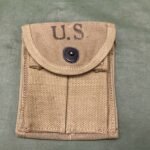 WW2 AMERICAN M1 CARBINE POUCH (E60)