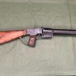 DEACTIVATED FEDERAL RIOT GUN (DR98)