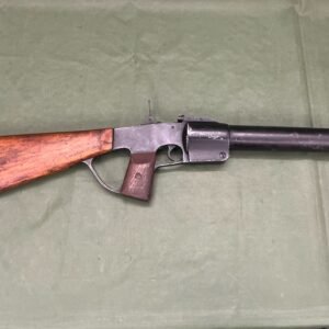 DEACTIVATED FEDERAL RIOT GUN (DR98)
