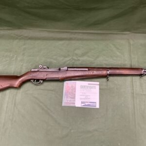 M1 GARAND FILM PROP FROM FURY (WSA4)