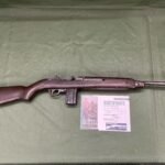 M1 CARBINE FILM PROP FROM FURY (WSA2)