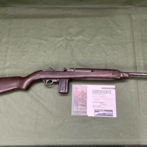 M1 CARBINE FILM PROP FROM FURY (WSA2)