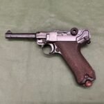 DEACTIVATED WW1 GERMAN LUGER (4913)