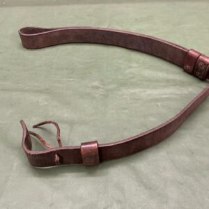 WW1 SMLE LEATHER SLING (E120)
