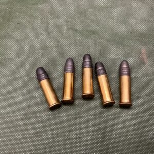 INERT .22 RF ROUNDS (A51)