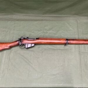 DEACTIVATED WW2 NO4 LEE ENFIELD RIFLE (4796)