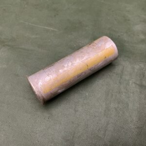 INERT WW2 GERMAN 25MM FLARE CASE (A45)