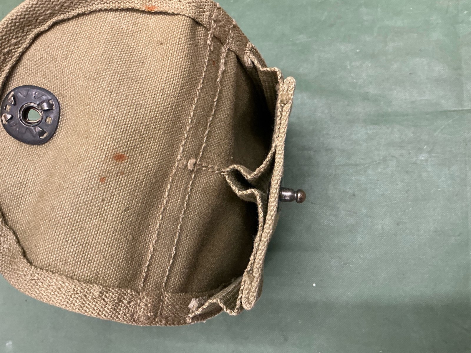 WW2 AMERICAN M1 CARBINE POUCH (E60) - Image 3
