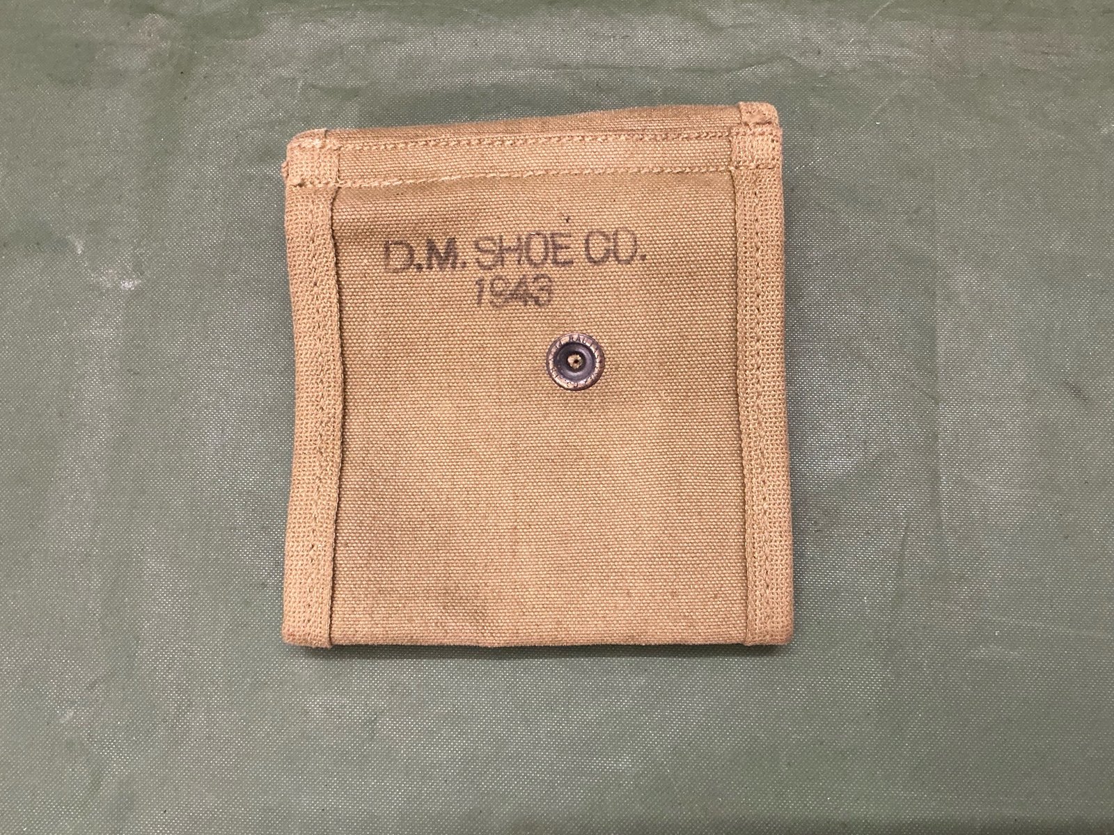 WW2 AMERICAN M1 CARBINE POUCH (E60) - Image 2