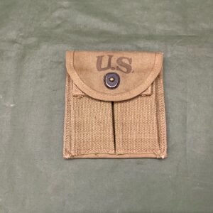 WW2 AMERICAN M1 CARBINE POUCH (E60)