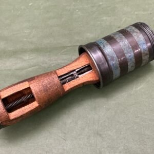 INERT HUNGARIAN M42 CUTAWAY GRENADE (E101)